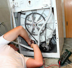 Профессиональный ремонт стиральных машин Индезит